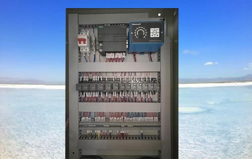 霍尼韦尔控制器电控柜