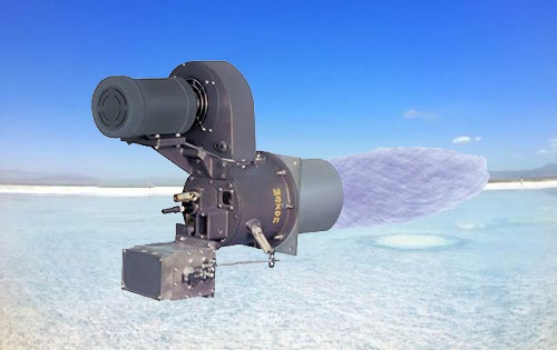 <b>麦克森OVENPAK燃烧器</b>