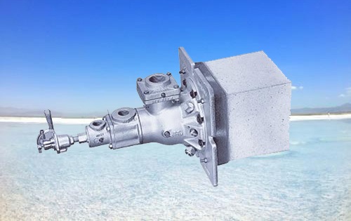 <b>北美6422油气两用燃烧器</b>