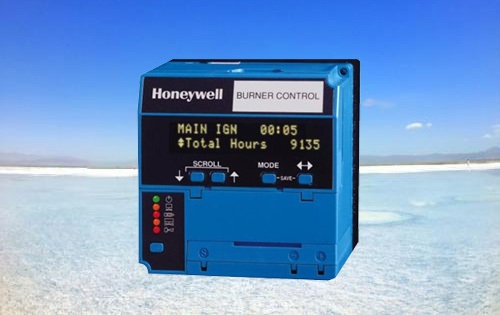 EC7800燃烧程序控制器