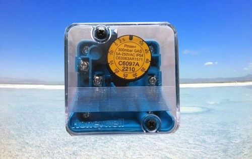 霍尼韦尔压力开关