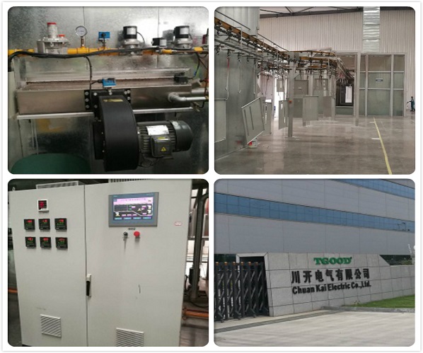 <b>“成都川开电气”固化炉用正英线性燃气燃烧器</b>