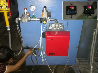 <b>如何计算燃油燃烧器每小时烧多少油</b>